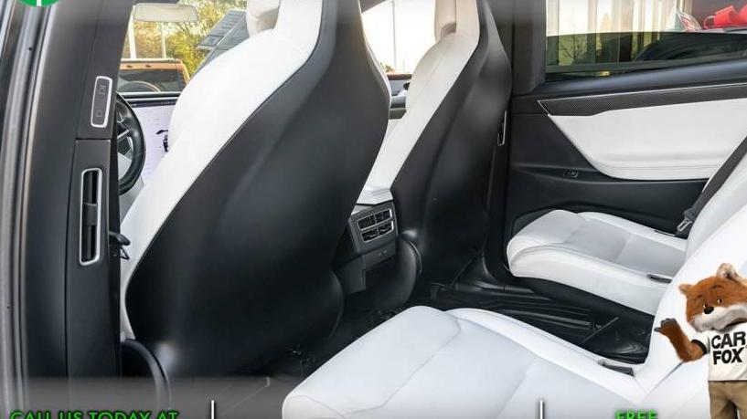 TESLA MODEL X 2017 5YJXCBE2XHF068248 image